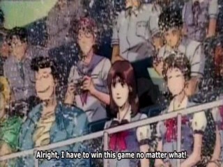 Otaku Gallery  / Anime e Manga / Slam Dunk / Screen Shots / OAV / 02 - Sakuragi Hanamichi omoete / 242.jpg